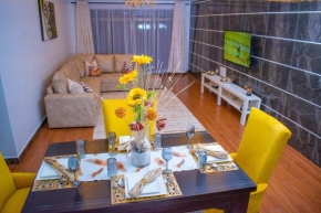 Luxurious 2BR apartment in Kilimani close to yaya centre